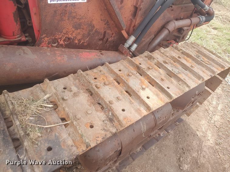 image for item DQ0391 Hough TD-9  track loader