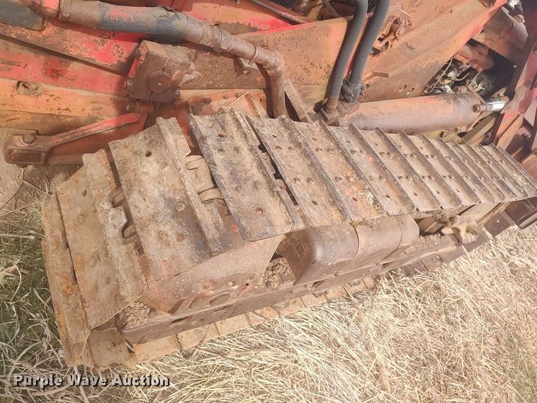 image for item DQ0391 Hough TD-9  track loader