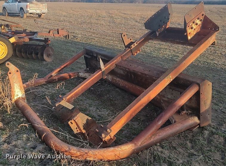 image for item DQ0422 8' W dozer blade