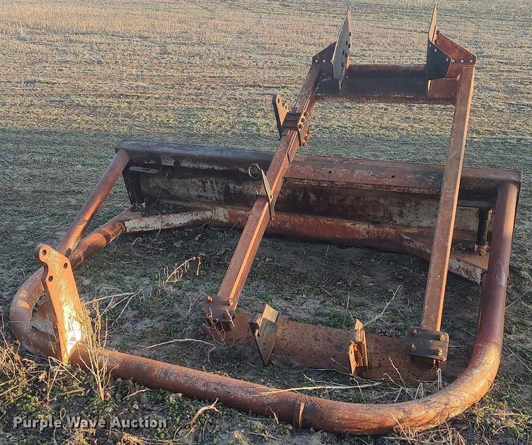 image for item DQ0422 8' W dozer blade