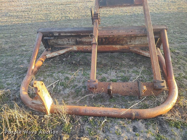 image for item DQ0422 8' W dozer blade