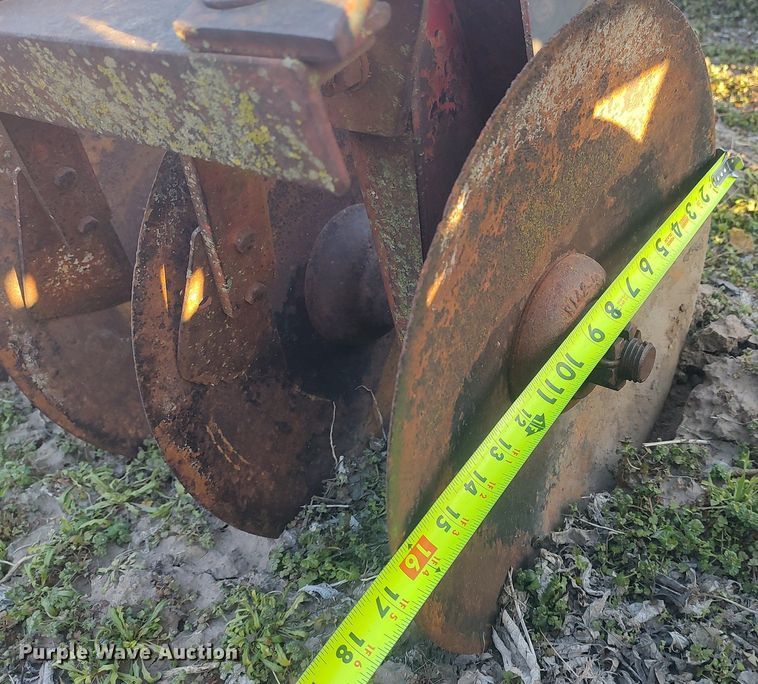 image for item DQ0423 Disk