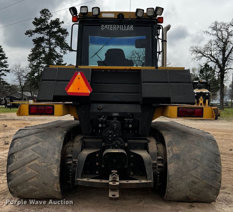 image for item DQ1987 1993 Caterpillar Challenger 85C  tractor