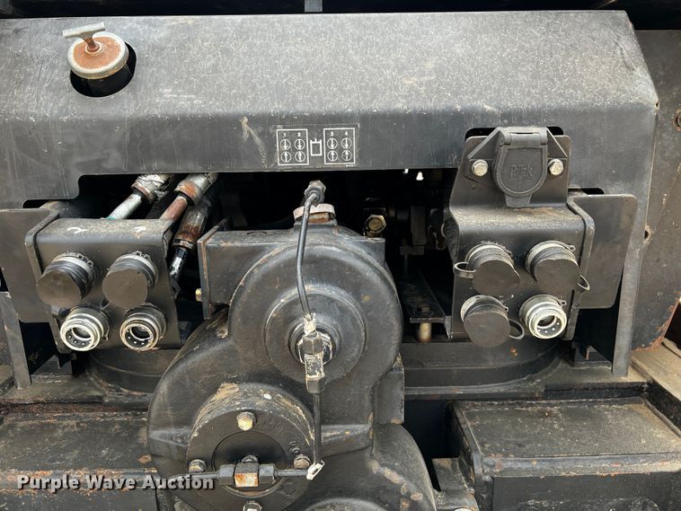 image for item DQ1987 1993 Caterpillar Challenger 85C  tractor