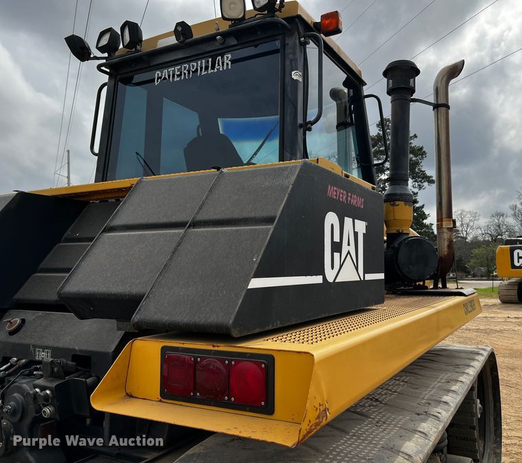 image for item DQ1987 1993 Caterpillar Challenger 85C  tractor