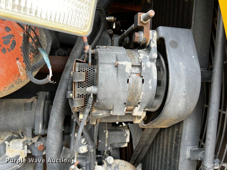 image for item DQ1987 1993 Caterpillar Challenger 85C  tractor