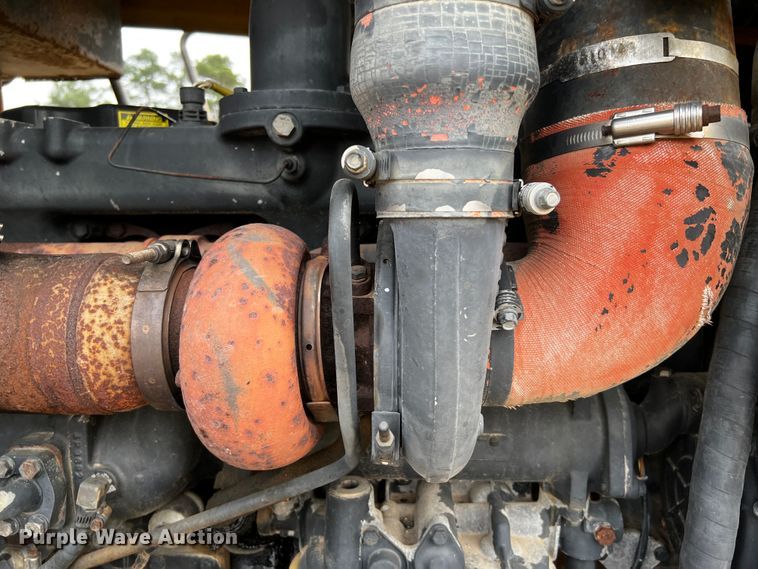 image for item DQ1987 1993 Caterpillar Challenger 85C  tractor