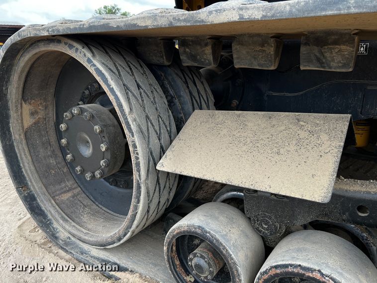 image for item DQ1987 1993 Caterpillar Challenger 85C  tractor