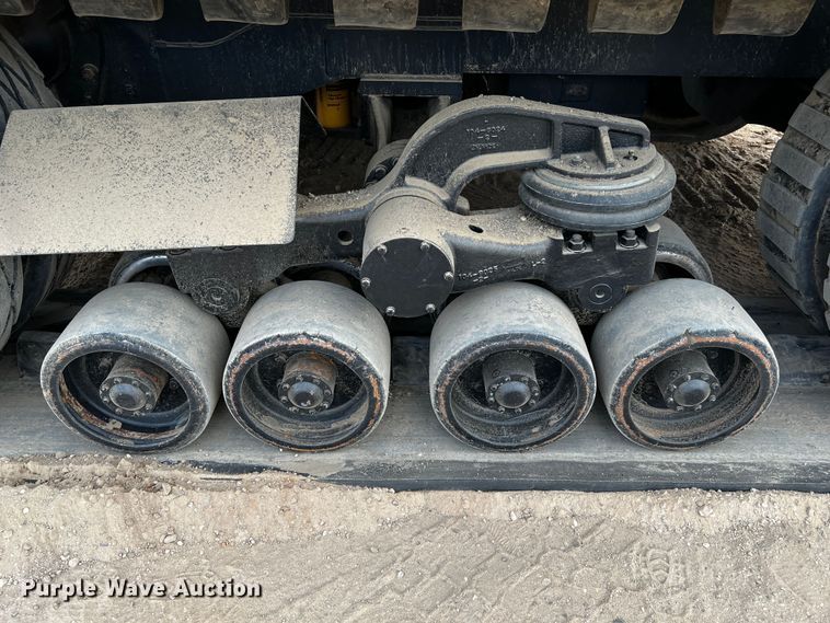 image for item DQ1987 1993 Caterpillar Challenger 85C  tractor