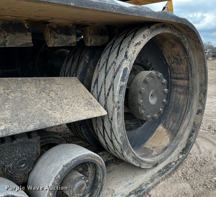 image for item DQ1987 1993 Caterpillar Challenger 85C  tractor