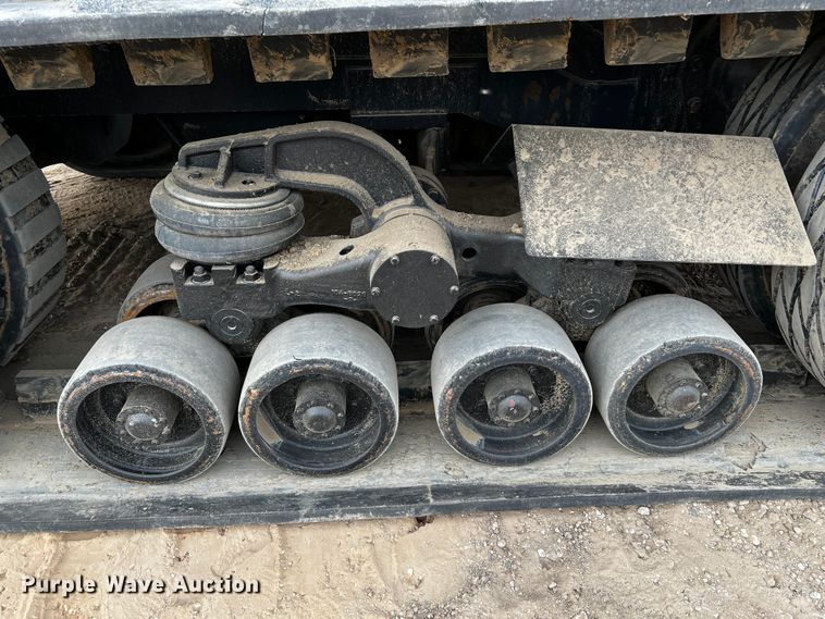 image for item DQ1987 1993 Caterpillar Challenger 85C  tractor