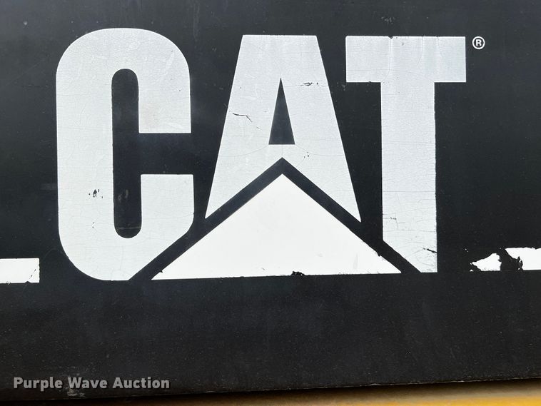 image for item DQ1987 1993 Caterpillar Challenger 85C  tractor