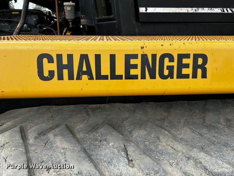 image for item DQ1987 1993 Caterpillar Challenger 85C  tractor