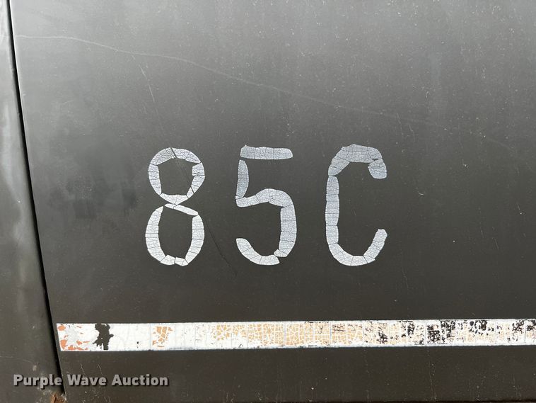 image for item DQ1987 1993 Caterpillar Challenger 85C  tractor