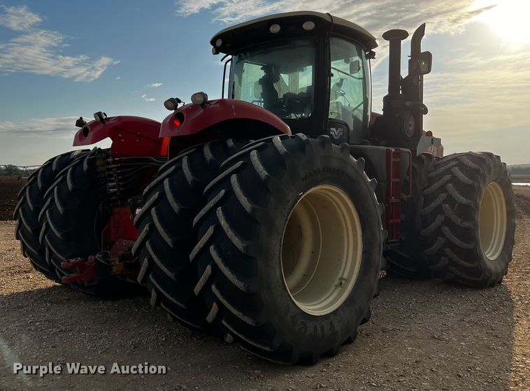 image for item DQ2018 2013 Versatile 575  4WD tractor