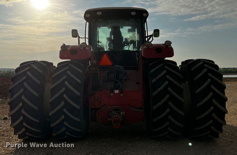 image for item DQ2018 2013 Versatile 575  4WD tractor