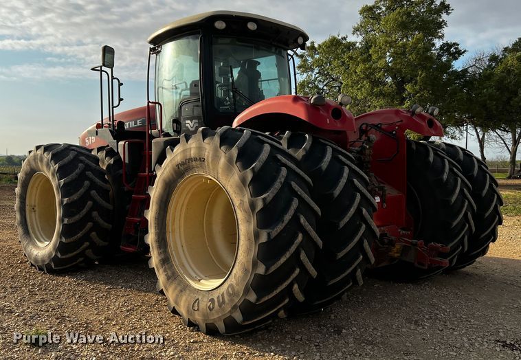 image for item DQ2018 2013 Versatile 575  4WD tractor