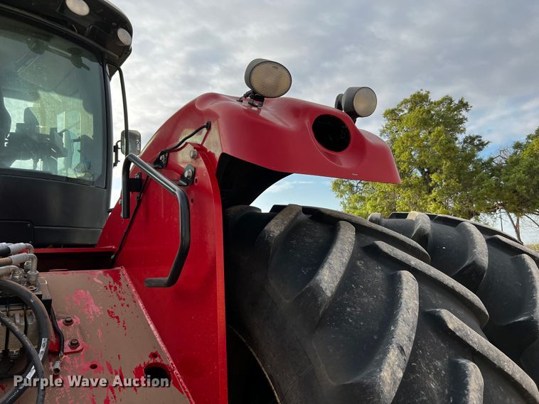 image for item DQ2018 2013 Versatile 575  4WD tractor