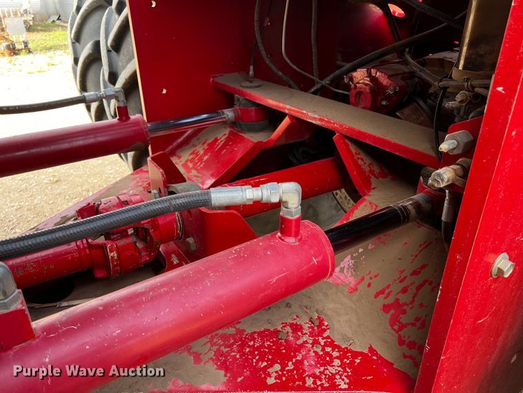 image for item DQ2018 2013 Versatile 575  4WD tractor