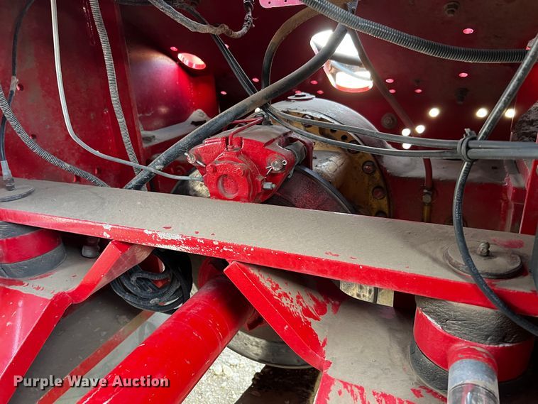 image for item DQ2018 2013 Versatile 575  4WD tractor