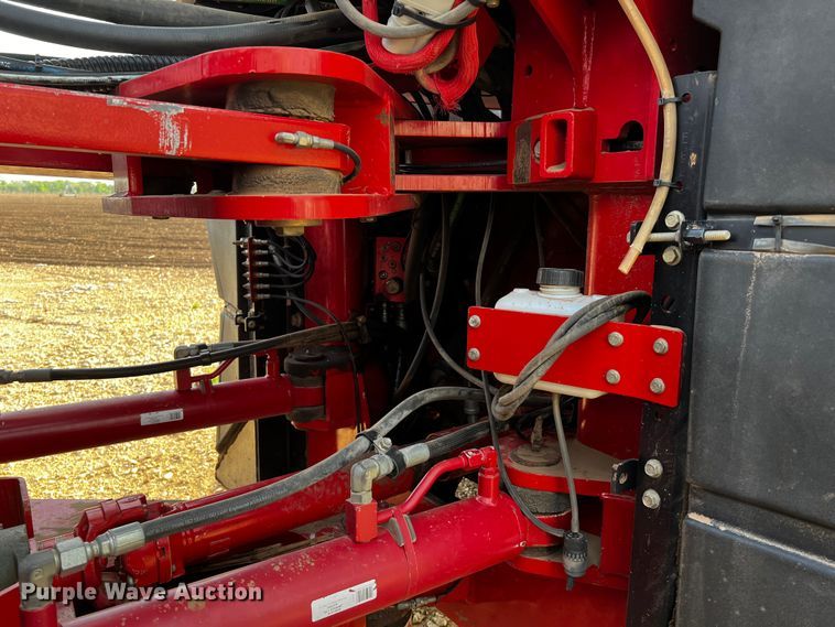 image for item DQ2018 2013 Versatile 575  4WD tractor