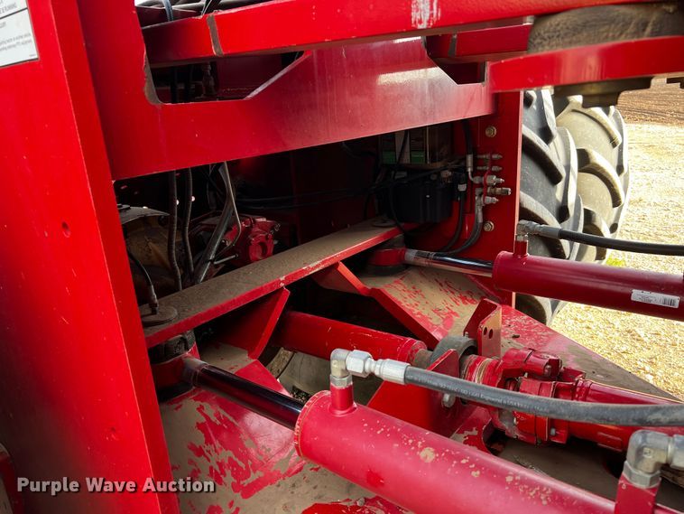 image for item DQ2018 2013 Versatile 575  4WD tractor