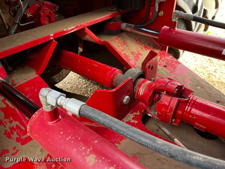 image for item DQ2018 2013 Versatile 575  4WD tractor