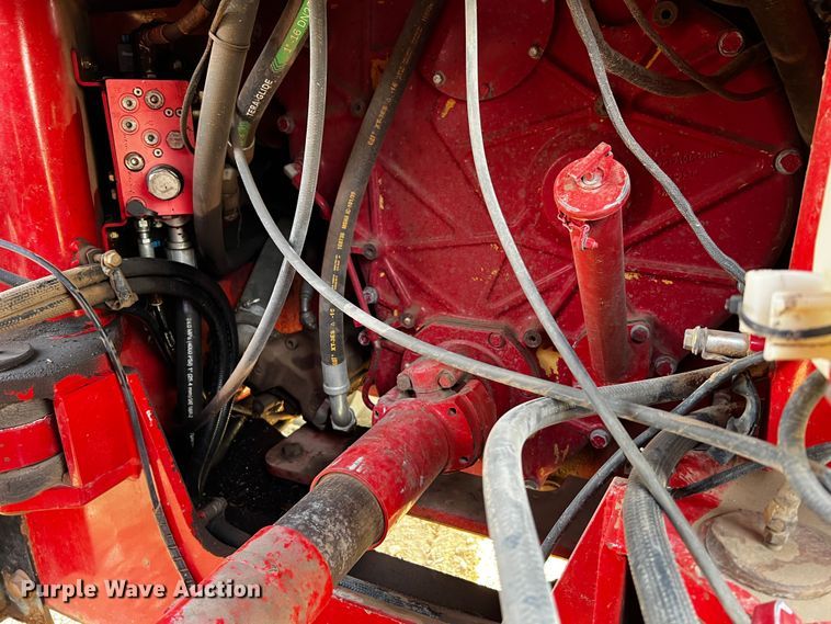 image for item DQ2018 2013 Versatile 575  4WD tractor