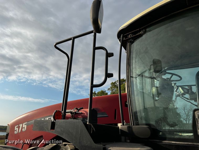 image for item DQ2018 2013 Versatile 575  4WD tractor