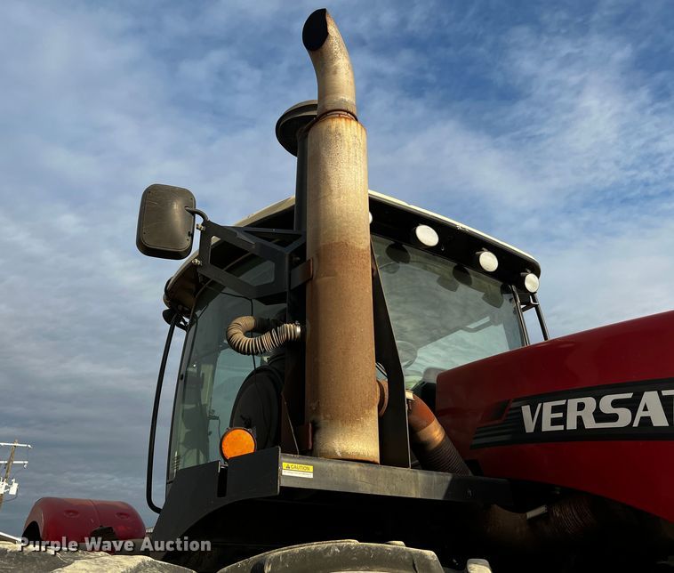 image for item DQ2018 2013 Versatile 575  4WD tractor