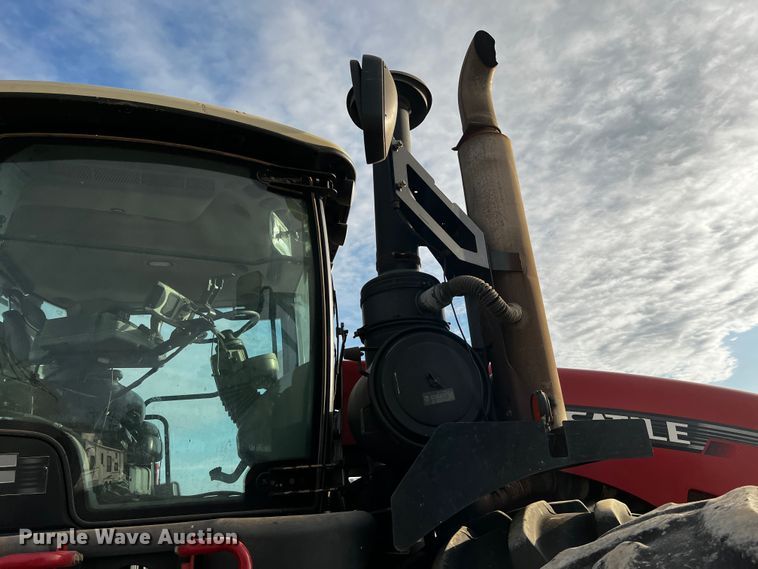 image for item DQ2018 2013 Versatile 575  4WD tractor