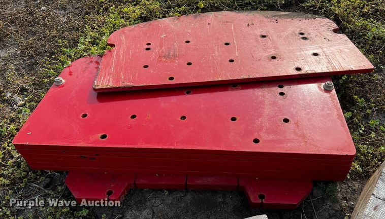 image for item DQ2018 2013 Versatile 575  4WD tractor