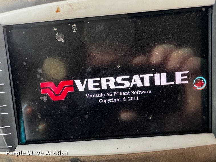 image for item DQ2018 2013 Versatile 575  4WD tractor