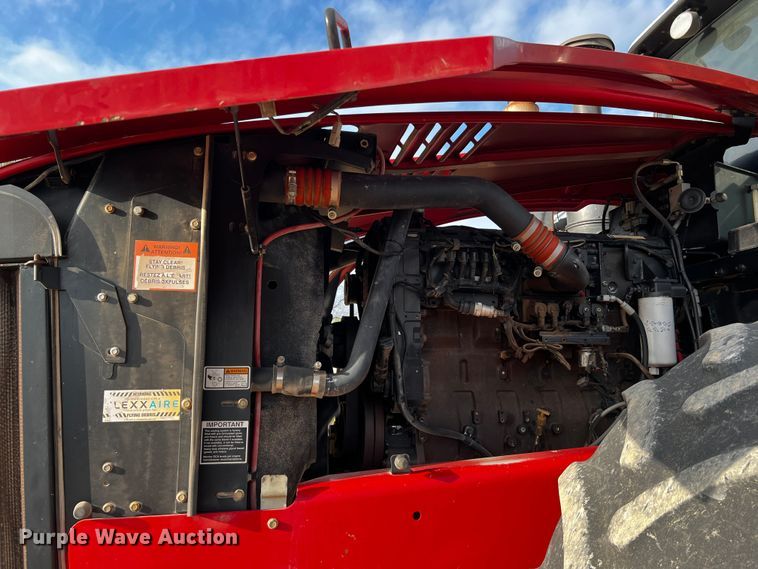 image for item DQ2018 2013 Versatile 575  4WD tractor