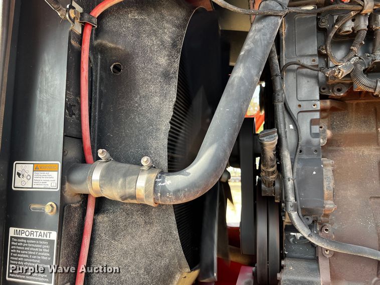 image for item DQ2018 2013 Versatile 575  4WD tractor