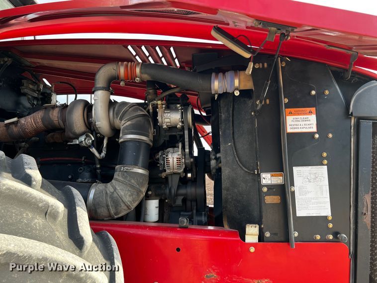 image for item DQ2018 2013 Versatile 575  4WD tractor