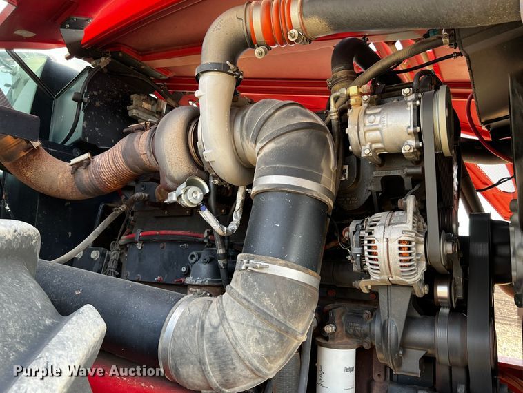 image for item DQ2018 2013 Versatile 575  4WD tractor