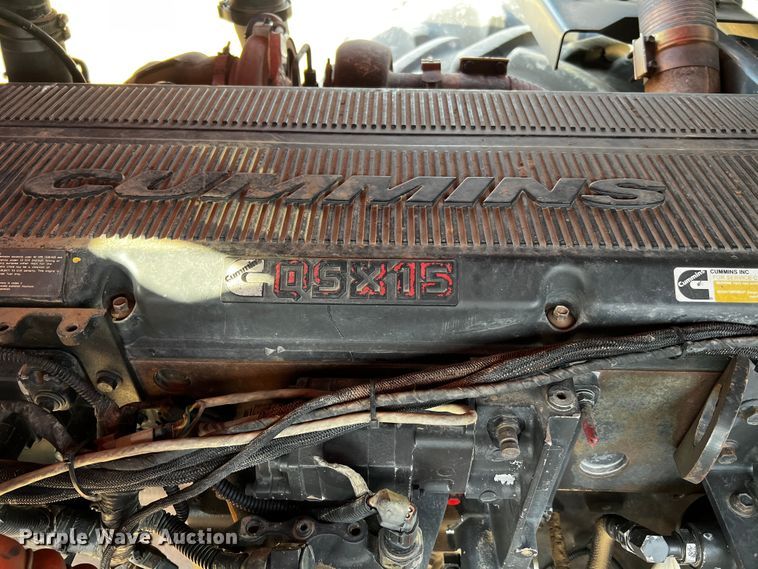 image for item DQ2018 2013 Versatile 575  4WD tractor