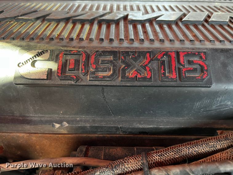 image for item DQ2018 2013 Versatile 575  4WD tractor