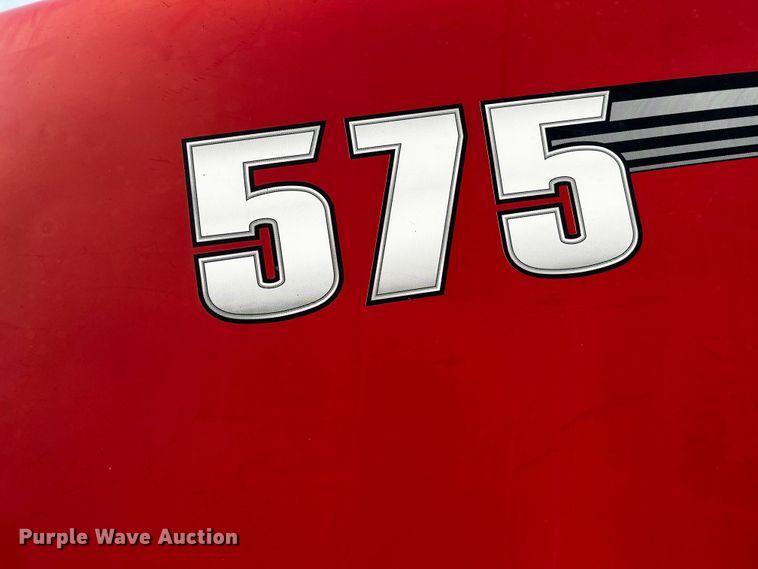 image for item DQ2018 2013 Versatile 575  4WD tractor