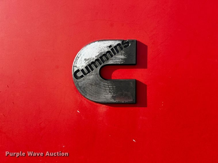 image for item DQ2018 2013 Versatile 575  4WD tractor