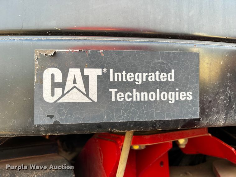 image for item DQ2018 2013 Versatile 575  4WD tractor