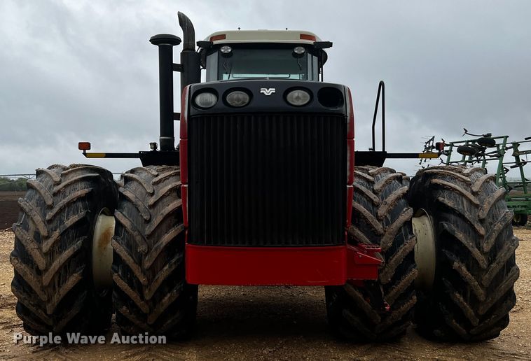 image for item DQ2019 2008 Versatile 485  4WD tractor