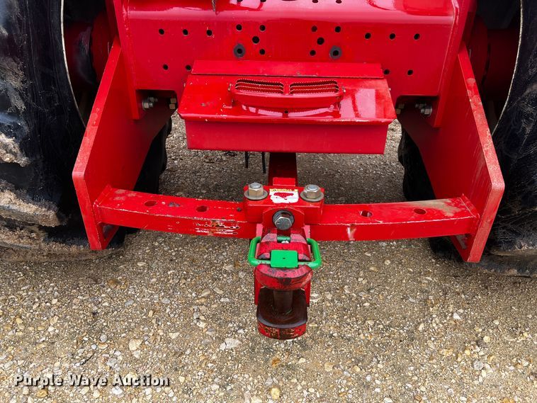 image for item DQ2019 2008 Versatile 485  4WD tractor