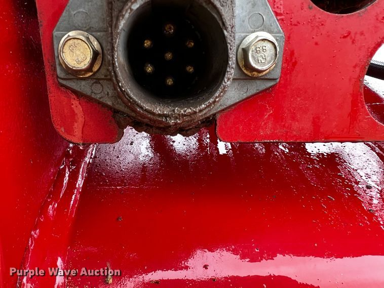 image for item DQ2019 2008 Versatile 485  4WD tractor