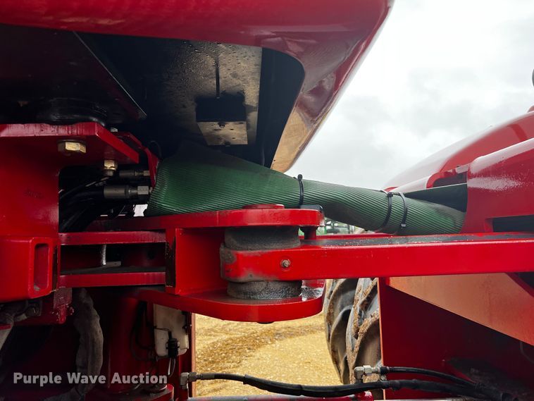 image for item DQ2019 2008 Versatile 485  4WD tractor