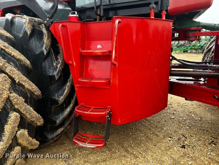 image for item DQ2019 2008 Versatile 485  4WD tractor