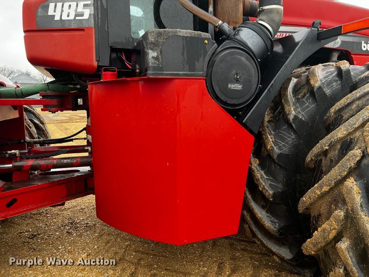 image for item DQ2019 2008 Versatile 485  4WD tractor