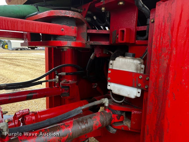 image for item DQ2019 2008 Versatile 485  4WD tractor