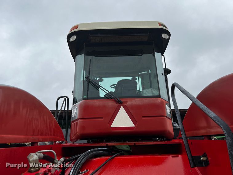 image for item DQ2019 2008 Versatile 485  4WD tractor